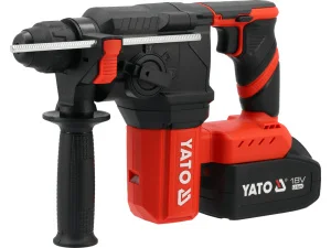 Перфоратор аккумуляторный Yato YT-827722