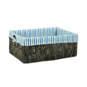 Короб Natural House з ручкою без кришки 45х32х18 см
