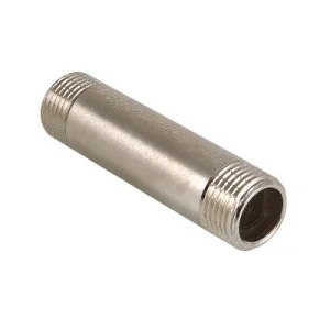 Бочонок різьбовій Valtec 1/2" х 80 мм зовнішня VTr.652.N.0408