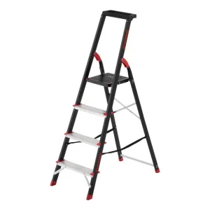 Стремянка Intertool 4 ступени (LT-0054)