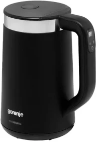Фото электрочайник gorenje k 17 trdw