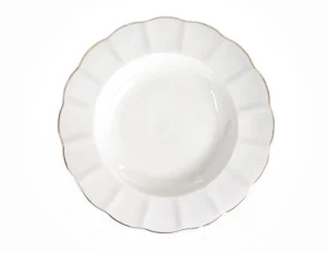 Тарілка супова Lefard Royal Gold 21,5см (949-017-2)