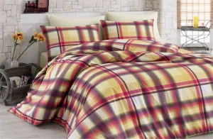 Комплект постільної білизни Majoli Fantasia v5 200x220см (BT_010078297)