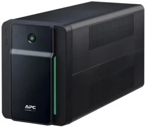 Джерело безперебійного живлення APC Easy UPS BVX 1600VA Schuko (BVX1600LI-GR)