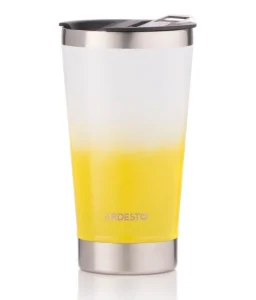 Термостакан Ardesto Bright City 470мл (AR2647YL)