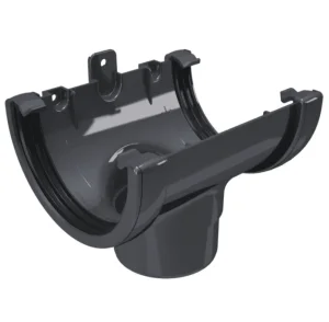 Воронка Devorex 120/80 графітова