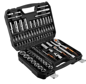 Набір інструментів Neo Tools 1/2" 1/4" 94шт (10-062)