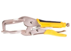 Кліщі затискні MasterTool U-образні 230 мм (07-0908)