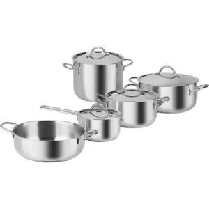 Набір посуду Barazzoni Cuoci Mania 9 предметів (28380901)