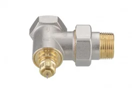 Клапан термостатический Danfoss RA-G DN 25 1"-1" угловой (013G1680)