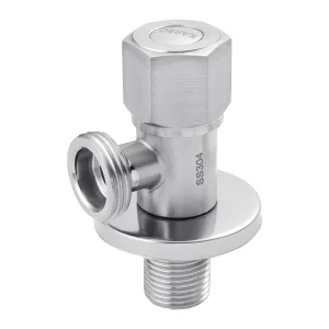 Кран приладовий Karro 1/2“х3/4“ ЗЗ (KR3132S/2)