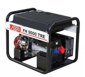 Генератор трифазний Fogo F9000TRE 6,1кВт