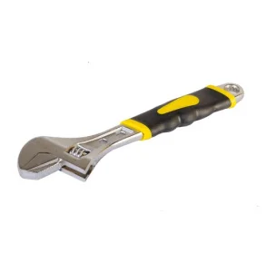 Ключ розвідний MASTER TOOL 0-47мм 300мм (76-0424)