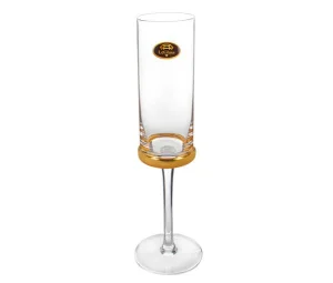 Келих для шампанського LeGlass 240мл 25см (806-033)