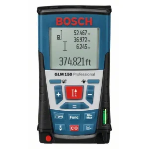 Далекомір лазерний Bosch GLM 150 (0601072000)