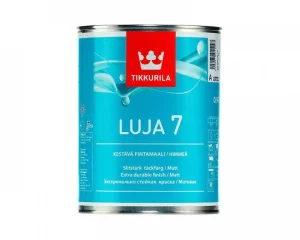 Фарба для інтер'єру матова Tikkurila Luja-7 0,9л