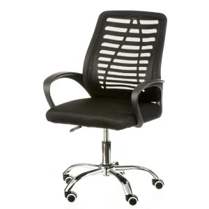 Фото офисное кресло special4you dominic black e7207