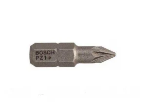 Набір біт Bosch ECO PZ1 25мм 100шт (2608521221)