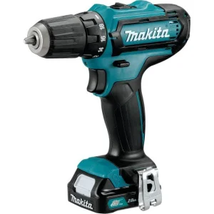 Шуруповерт акумуляторний Makita DF331DWAE