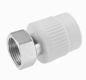 Муфта с накидной гайкой PPR GrandiTherm 32х1“ (GT-131082)