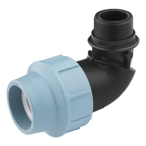 Коліно ПЕ SantehPlast 63х2" РЗ (SP-112045)