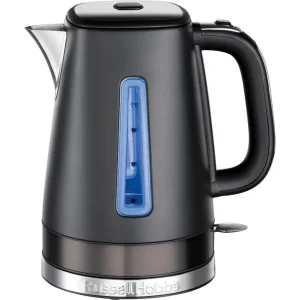 Електрочайник Russell Hobbs Matte Black 26140-70