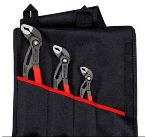 Набір ключів сантехнічних Knipex Cobra 3шт (00 19 55 S9)