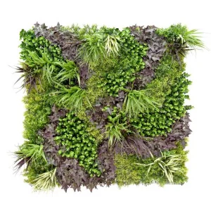 Декоративне зелене покриття Engard Monet Gardens 100x100см (GCK-25)