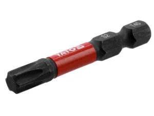 Набір біт ударних YATO TORX T40x50мм HEX 1/4“ 2шт (YT-78057)