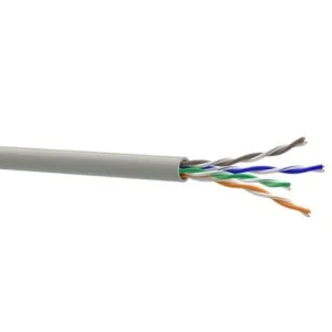 Кабель UTP cat5e 4х2х0,48 AWG 100МГц
