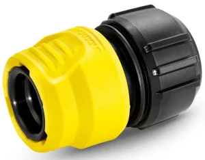 Коннектор для шланга Karcher 1/2"-5/8"-3/4" с аквастопом (2.645-192.0)