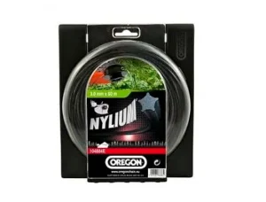 Косильная леска OREGON звездочка 3мм 60м (104884E)