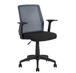 Фото офисное кресло office4you alpha black-grey (21141)