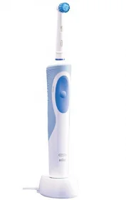 Фото зубная щетка электрическая braun oral-b vitality sensitive/d12