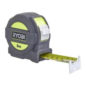 Рулетка Ryobi RTM5M 8мx25мм (5132004361)