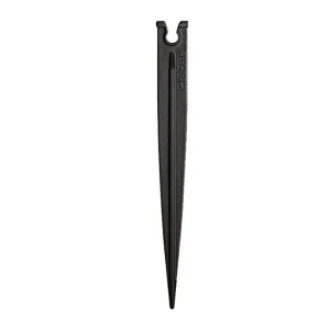 Піка для фіксації крапельної трубки Claber 6мм 1/4" 15шт (911900000)