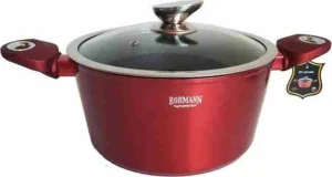 Каструля Bohmann 20см 2,5л (2620-NS-BH)