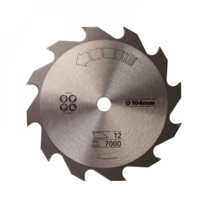 Пиляльний диск STANLEY 184x16мм (STA13020)