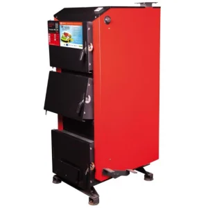 Котел твердопаливний Thermo Alliance Vulcan PLUS VPSFW 20 V2.0 (35608VPSFW20)
