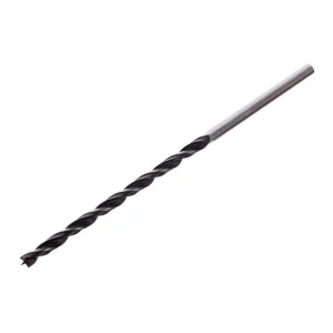 Свердло по дереву Intertool black 10x300мм (SWB-1030)