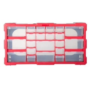 Органайзер Intertool 19,5" 495х255х160мм (BX-4023)