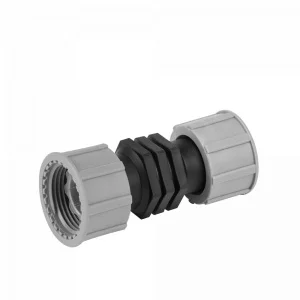 Соединитель для клапанных коллекторов Bradas 1" (DSRAKZLF1F1)