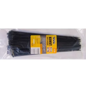 Хомут пластиковий MasterTool 3,6х250мм 100шт (20-1849)