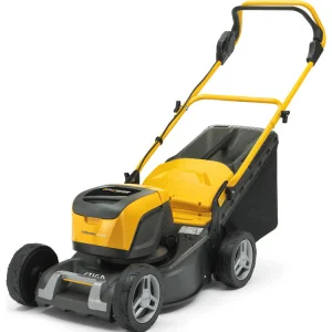 Газонокосарка акумуляторна Stiga Collector543AEKit