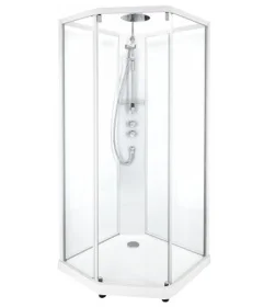 Душевая кабина IDO Showerama 10-5 Comfort 100x100x215см (558.486.00.1)