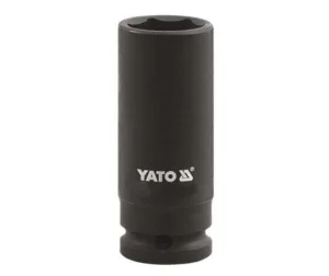 Головка торцева ударна YATO 1" 30x90мм (YT-1176)