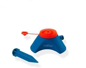 Дощуватель UNIFLEX Віолета круговий-статичний двопозиційний (626226)