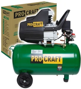 Компресор ProCraft AC-50л (800503)