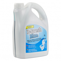Жидкость для биотуалета Thetford B-Fresh Blue 2 л