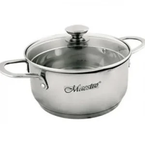 Кастрюля Maestro 18см 2л (3510-18-MR)